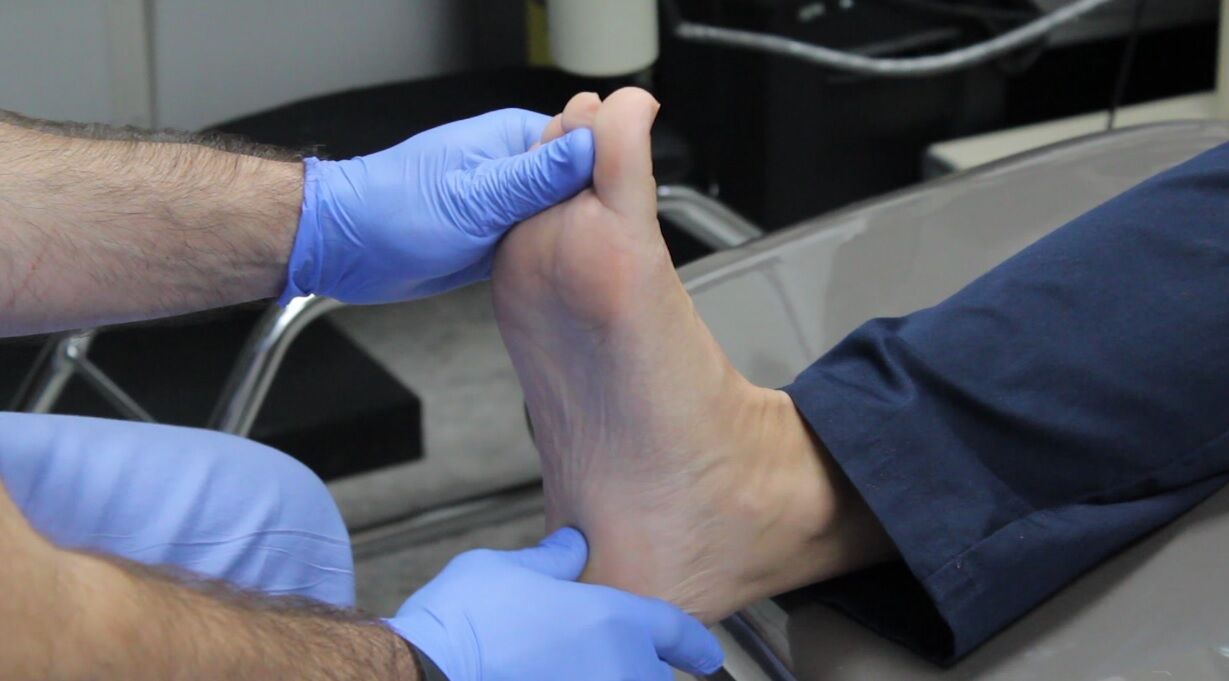 THOMAS PODIATRY